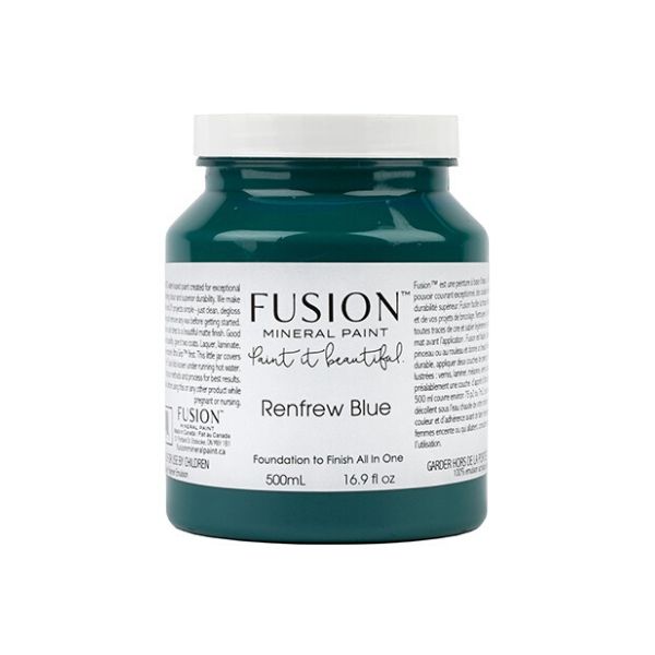 Fusion™ Mineral Paint | Renfrew Blue